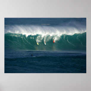 Eddie würde zu Print gehen Poster