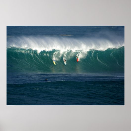 Eddie würde zu Print gehen Poster (Vorne)