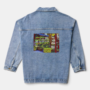 Eddie's Market Jeansjacke