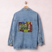 Eddie's Market Jeansjacke (Hangar)