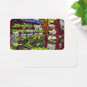 Eddie's Market, Ungarn (Schreibtisch)