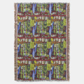 Eddie's Market, Ungarn Decke (Vorderseite Vertikal)