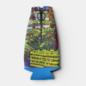 Eddie's Market, Ungarn Flaschenkühler (Rückseite)