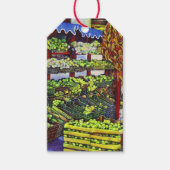 Eddie's Market, Ungarn Geschenkanhänger (Vorderseite)