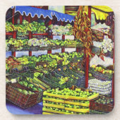 Eddie's Market, Ungarn Getränkeuntersetzer (Vorderseite)