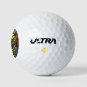 Eddie's Market, Ungarn Golfball (Logo)