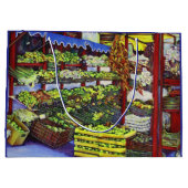Eddie's Market, Ungarn Große Geschenktüte (Rückseite)