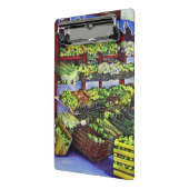 Eddie's Market, Ungarn Mini Klemmbrett (Gewinkelt2)