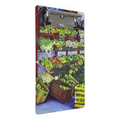 Eddie's Market, Ungarn Mini Klemmbrett (Schrägansicht)