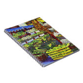 Eddie's Market, Ungarn Notizblock (Rechte Seite)