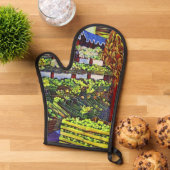 Eddie's Market, Ungarn Ofenhandschuh (Oben unten)