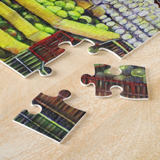 Eddie's Market, Ungarn Puzzle (Seite)