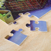 Eddie's Market, Ungarn Puzzle (Seite)
