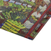 Eddie's Market, Ungarn Schneidebrett (Ecke)