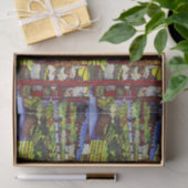 Eddie's Market, Ungarn Seidenpapier (Geschenk)
