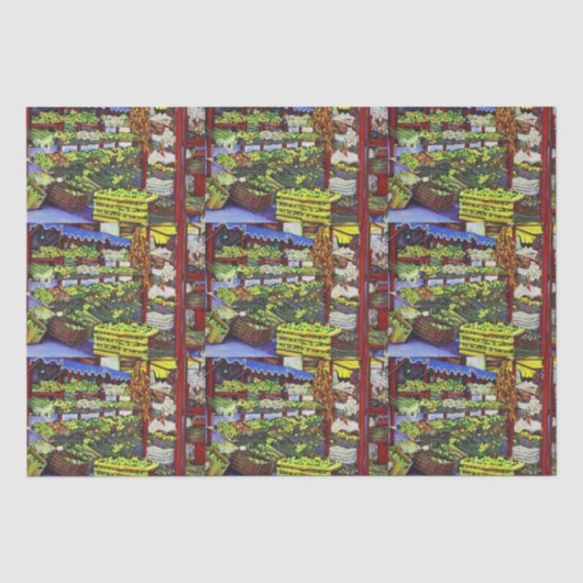 Eddie's Market, Ungarn Seidenpapier (Vorderseite)