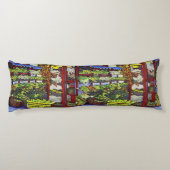 Eddie's Market, Ungarn Seitenschläferkissen (Rückseite)