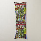 Eddie's Market, Ungarn Seitenschläferkissen (Vorderseite Vertikal)