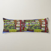 Eddie's Market, Ungarn Seitenschläferkissen (Vorderseite)