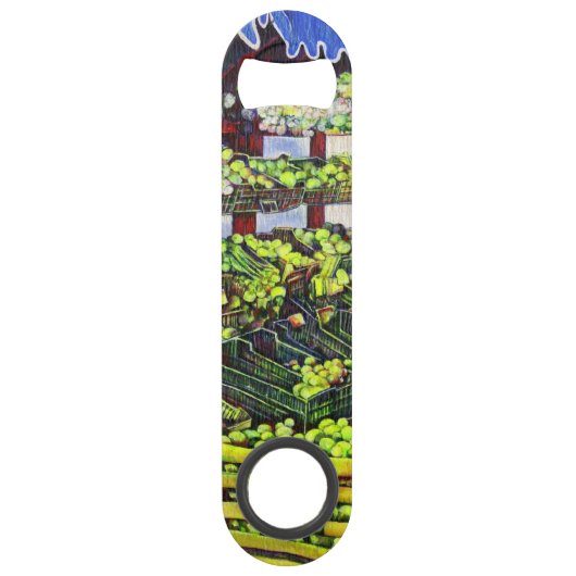 Eddie's Market, Ungarn Speed Flaschenöffner (Vorderseite)