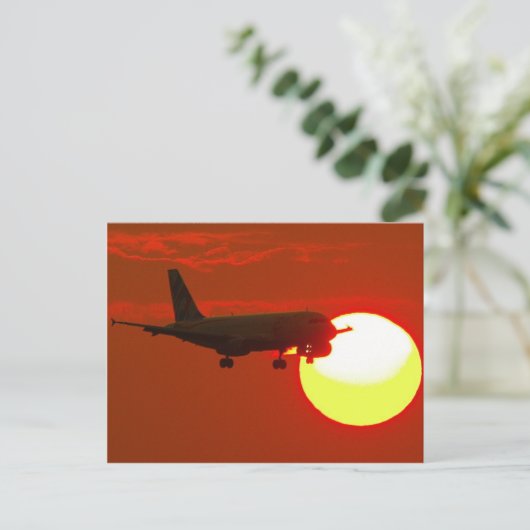 EDDL0530-2 POSTKARTE (Stehend Vorderseite)