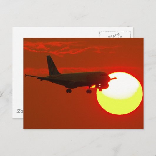 EDDL0530-2 POSTKARTE (Vorne/Hinten)