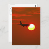 EDDL0530 POSTKARTE (Vorne/Hinten)