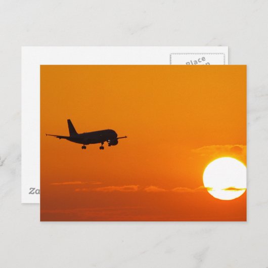 EDDL0819 POSTKARTE (Vorne/Hinten)