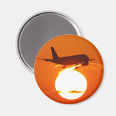EDDL0820 MAGNET (Vorderseite/Rückseite)