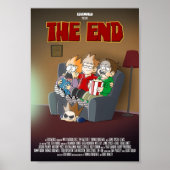 Eddsworld Das Endposter Poster (Vorne)