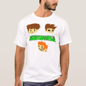 Eddsworld Shirt (Vorderseite)