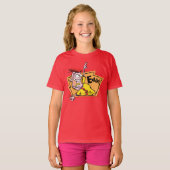 Eddy Character Graphic T-Shirt (Vorne ganz)
