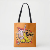 Eddy Character Graphic Tasche (Vorderseite)
