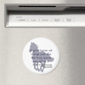 Eddy Farm School for Horse and Rider Magnet (In Situ (Geschirrspüler))