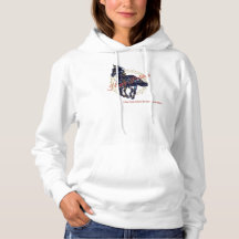 Eddy Farm Women's Basic Hoodie