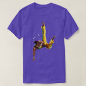 eddy Gordo tekken T-Shirt (Design vorne)