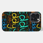 Eddy iPhone Hülle (Rückseite (Horizontal))