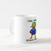 Eddy Mallary Tasse (Vorderseite Links)