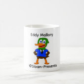 Eddy Mallary Tasse (Mittel)