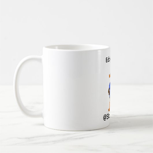 Eddy Mallary Tasse (Links)