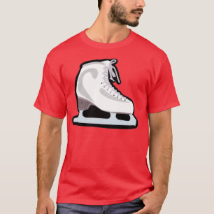 Edea Ice Fly Figur Skating Boot T-Shirt