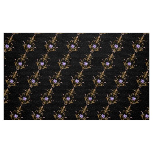 Edel Stoff (Fat Quarter (45,7 x 55,9 cm))