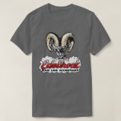 Edelbrock  T-Shirt (Design vorne)