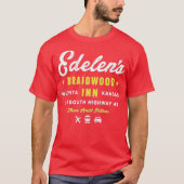 Edelen's Braidwood Inn T-Shirt (Vorderseite)