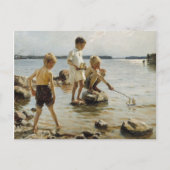 Edelfelt CC0025 Postkarte (Vorderseite)