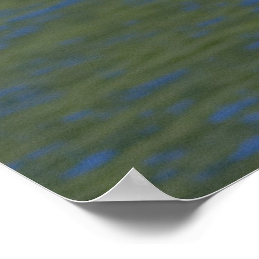 EDELFLUG POSTER (Ecke)