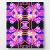 Edelgalaxie Fotoplatte (Vorderseite)