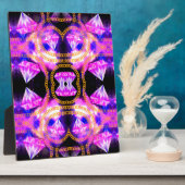 Edelgalaxie Fotoplatte (Seite)