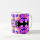 Edelgalaxie Kaffeetasse (VorderseiteRechts)