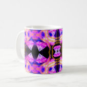 Edelgalaxie Kaffeetasse (Vorderseite Links)